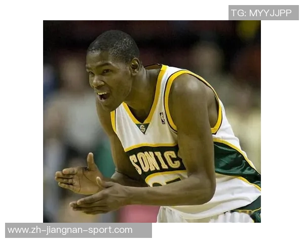 杜兰特感慨与杰夫格林共存超音速岁月时光荏苒令人唏嘘 杜兰特感慨与杰夫格林共存超音速岁月时光荏苒令人唏嘘