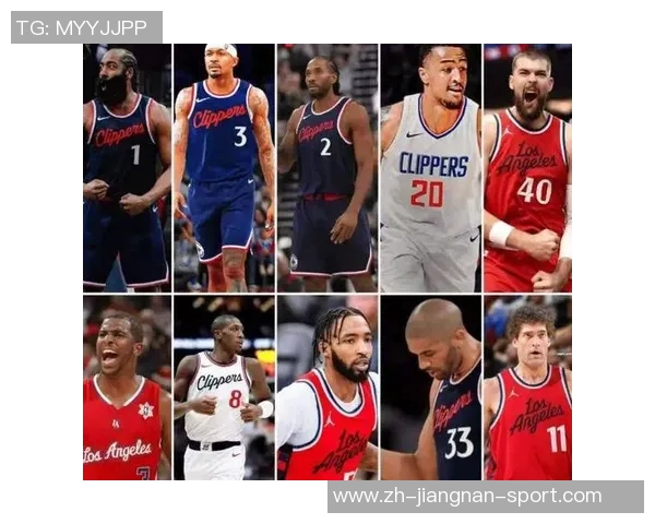 快船邓恩称赞保罗职业素养观察其比赛对自己成长助益良多