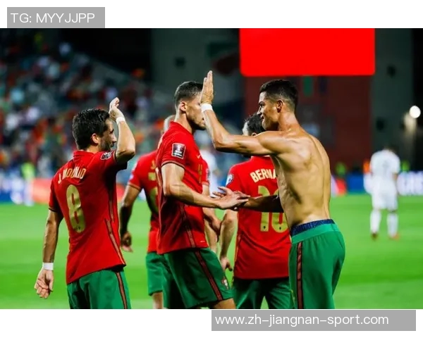 葡萄牙对阵爱尔兰首发阵容揭晓C罗维蒂尼亚B费领衔出战