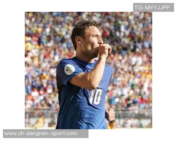 托蒂谈意大利足球现状：关注尼科帕斯缺乏天才球员