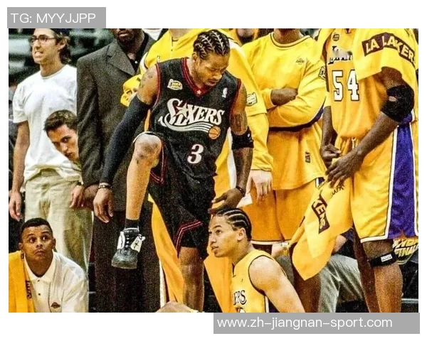 艾弗森重返费城庆祝活动穆大叔缺席76人邀请01东部冠军成员共襄盛举 艾弗森重返费城庆祝活动穆大叔缺席76人邀请01东部冠军成员共襄盛举