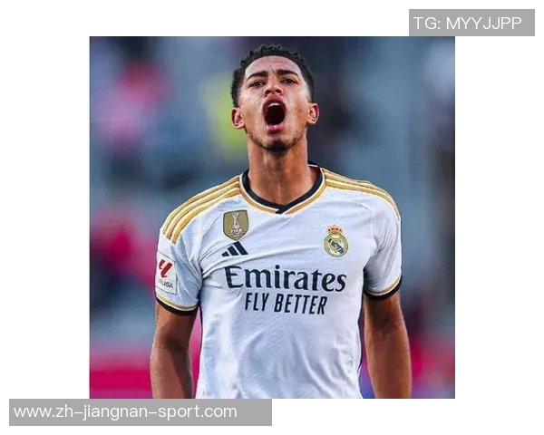 贝林厄姆荣膺英格兰2425赛季最佳男足球员皇马官方祝贺他取得佳绩