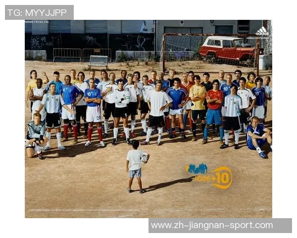 阿迪达斯发布世界杯用球历届冠军球星齐聚助阵