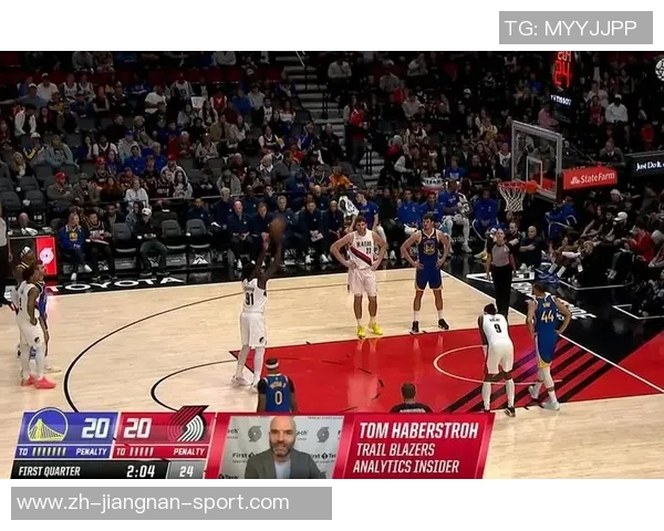 队记分析：第四节开拓者应围绕杨瀚森展开战术调整提升球队组织能力