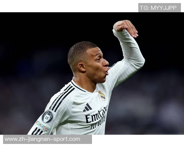 姆巴佩创造历史成皇马首位包揽赛季欧冠前三球的传奇球员