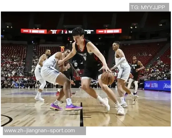 美媒称赞杨瀚森表现出色期待他在G联赛继续提升自我