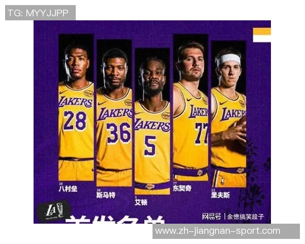 湖人新赛季四场比赛均有球员得分40东契奇和里夫斯表现惊艳