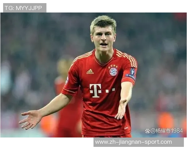 克罗斯预测拜仁将在明年春季提前锁定德甲冠军优势明显