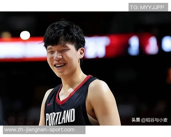 媒体人展望杨瀚森首秀表现期待得分超越姚明成就新高