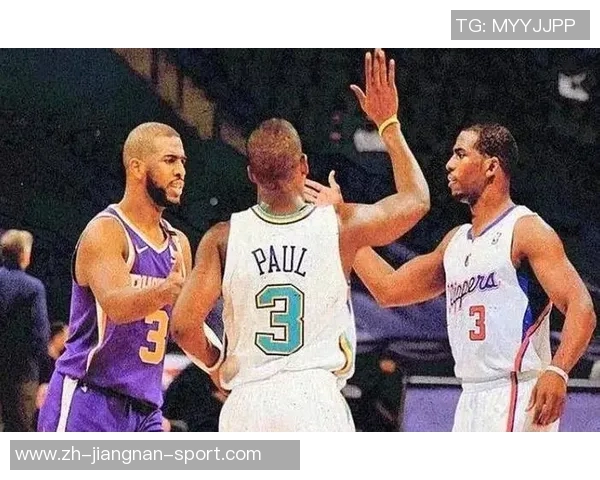 保罗回忆与祖巴茨的快船岁月感慨时光流逝与情谊珍贵 保罗回忆与祖巴茨的快船岁月感慨时光流逝与情谊珍贵