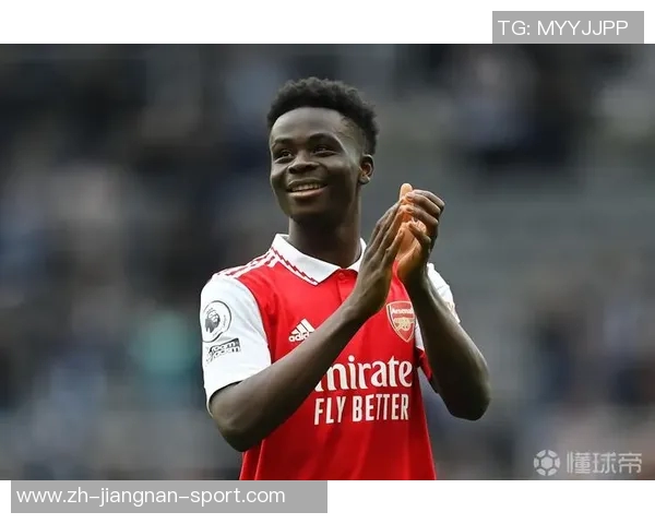 萨卡状态回暖近四场赛事斩获三球英超客场运动战进球终结干旱 萨卡状态回暖近四场赛事斩获三球英超客场运动战进球终结干旱