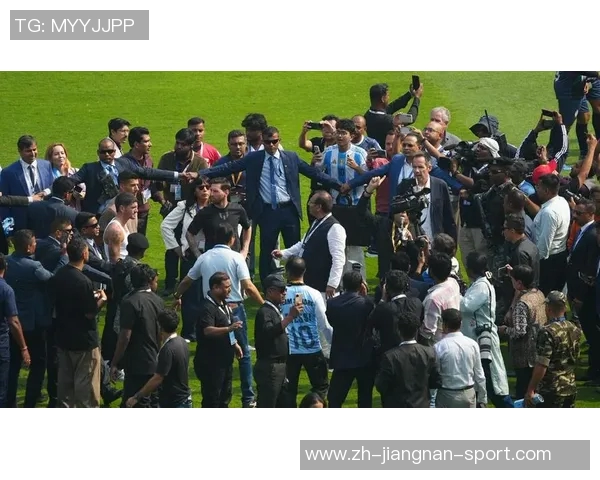 运作梅西印度行企业家透露终极目标是邀请C罗来印度与梅西同台竞技