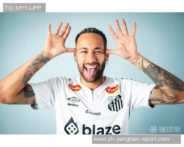 内马尔左膝手术后预计明年二月复出有望与桑托斯续约半年